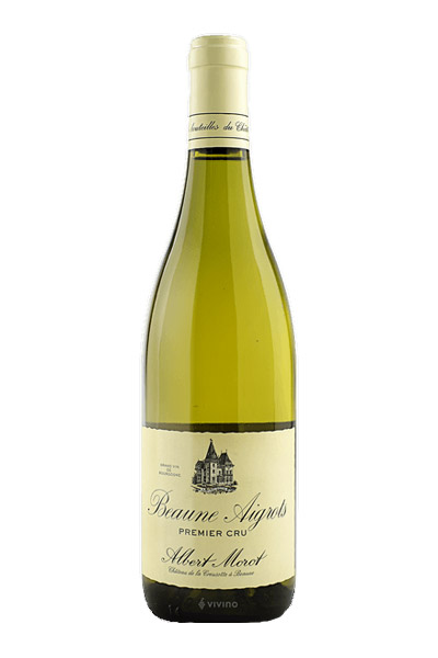 Albert Morot, Beaune 1er Cru Les Aigrots blanc 2022