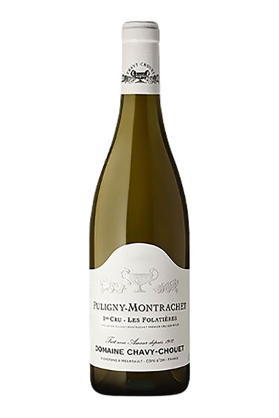 Domaine Chavy-Chouet, Puligny-Montrachet 1er Cru Les Folatières 2020