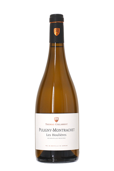Thomas-Collardot, Puligny-Montrachet "Les Houlières" 2022