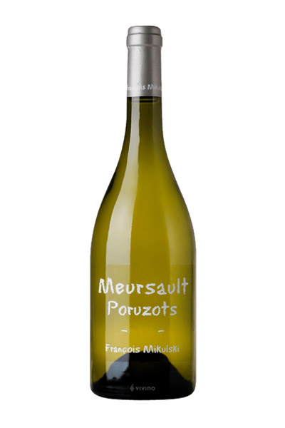 François Mikulski, Meursault 1er Cru Poruzots 2022