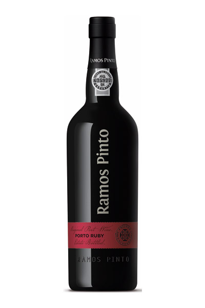 Ramos Pinto, Ruby dárkové balení