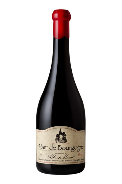 Albert Morot, Marc de Bourgogne - 0.7l