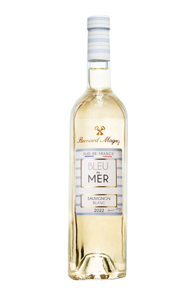 Bernard Magrez, Bleu de Mer blanc 2023
