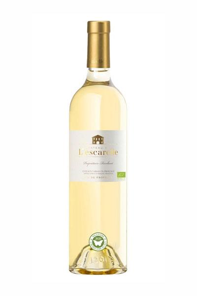 Château de l´Escarelle, Château L'Escarelle blanc 2024