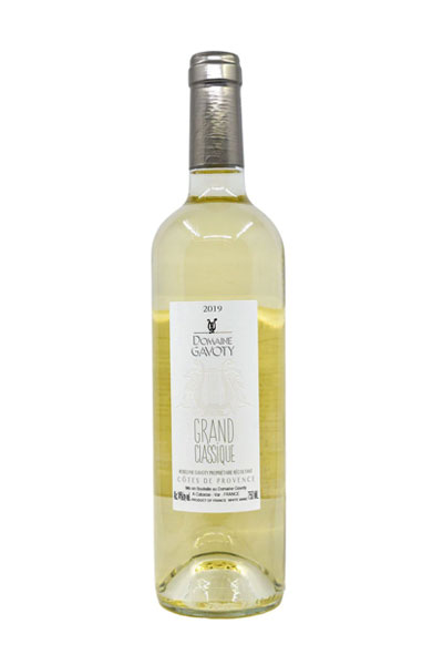 Domaine Gavoty, Grand Classique blanc 2023