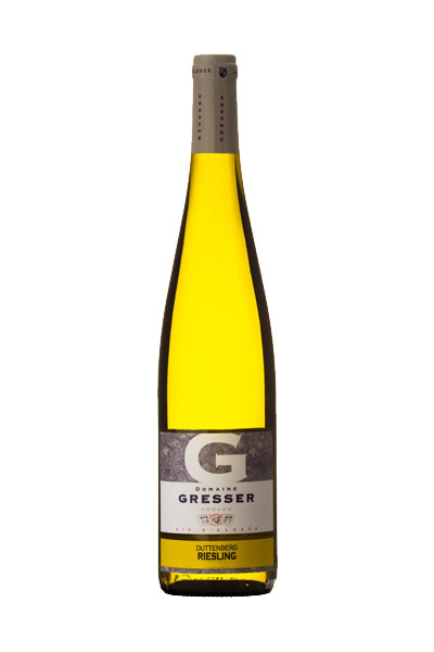 Rémy Gresser, Riesling Duttenberg 2023