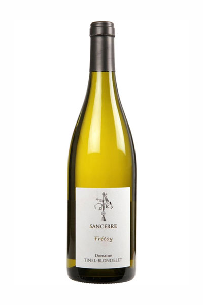 Tinel Blondelet, Sancerre blanc Frétoy 2022