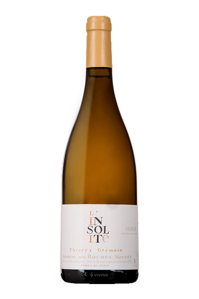 Thierry Germain (Domaine des Roches Neuves), Saumur L´Insolite blanc 2020