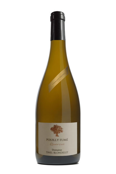 Tinel Blondelet, Pouilly Fumé Quercus 2018