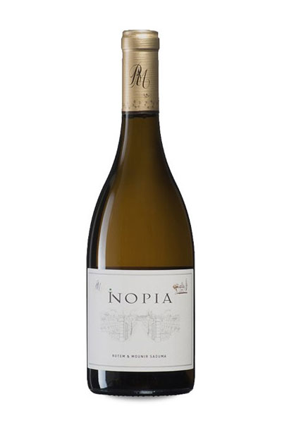 Clos Saouma, Inopia, Côtes du Rhone blanc 2021
