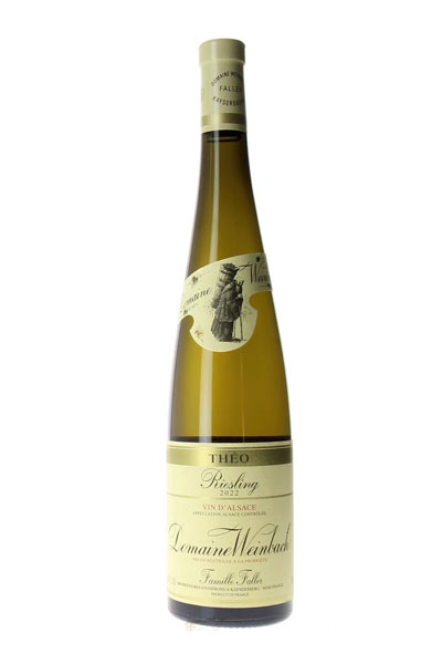 Domaine Weinbach, Riesling Cuvée Théo 2022