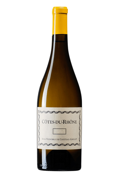 Château Grillet, Côtes du Rhône 2018
