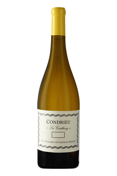 Château Grillet, Condrieu Le Carthery 2020