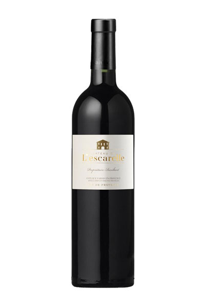 Château de l´Escarelle, Château l´Escarelle rouge 2023
