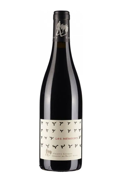 Thierry Germain (Domaine des Roches Neuves), Les Memoires 2017
