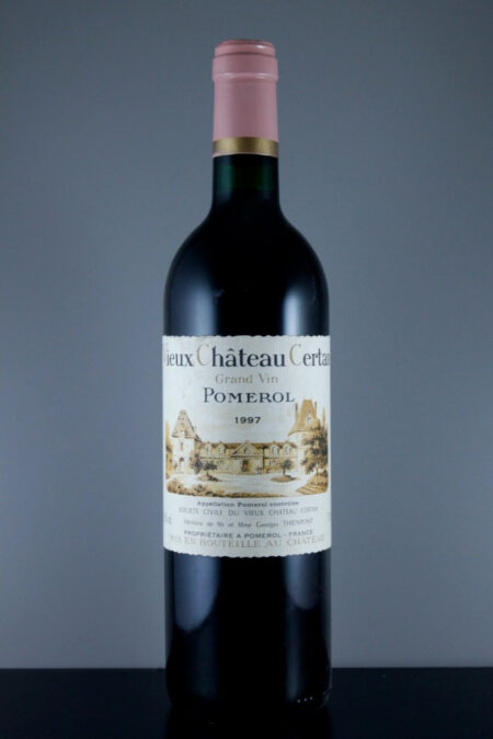 Vieux Château Certan 1997
