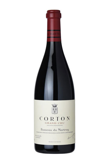 Bonneau du Martray, Corton rouge 2021