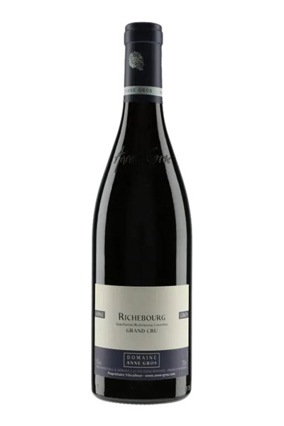 Anne Gros, Richebourg GC 2015