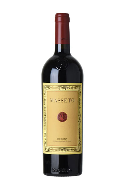 Tenutta dell Ornellaia, Masseto 2010