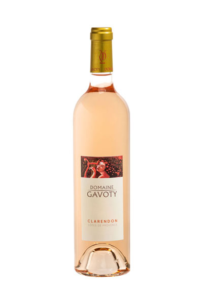 Domaine Gavoty, Clarendon rosé 2023