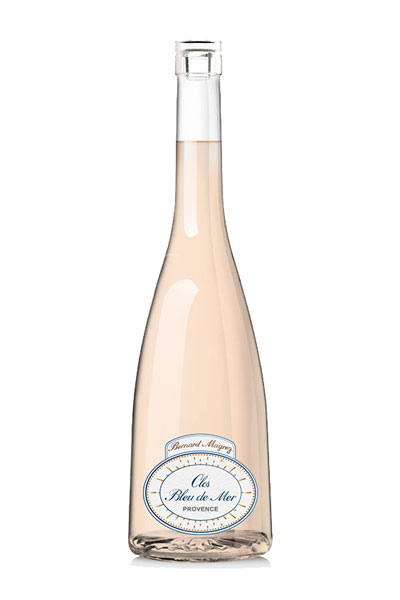 Bernard Magrez, Clos Bleu de Mer rosé 2023