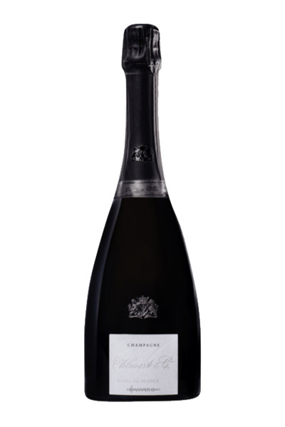 Champagne Vilmart & Cie, Blanc de Blancs Les Blanches Voies 2013 dárkové balení