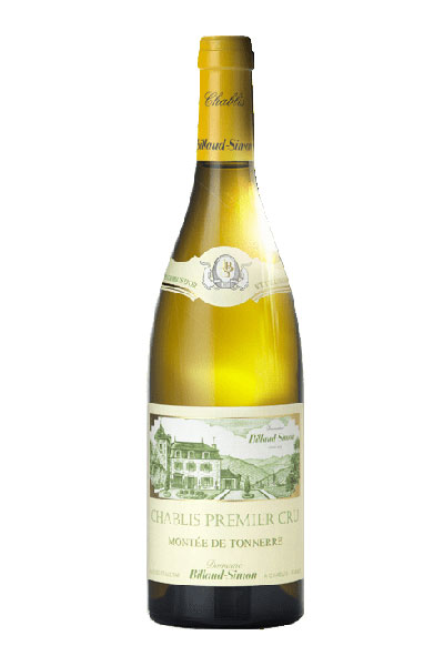 Billaud Simon, Chablis 1er Cru Montée de Tonnerre 2022