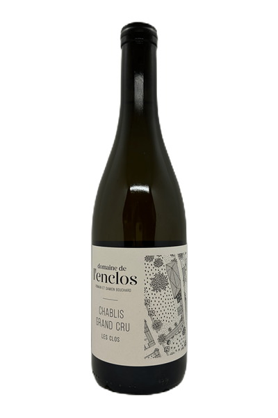 Domaine de l´Enclos, Chablis GC Les Clos 2018