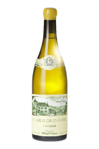 Billaud Simon, Chablis GC Vaudésir 2021