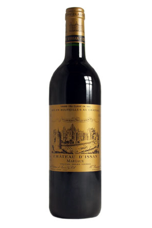 Château d’Issan 2017