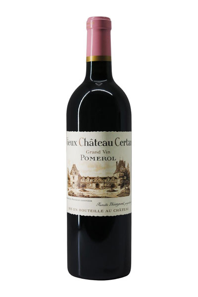 Vieux Château Certan 2005