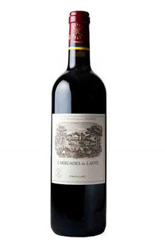 Carruades de Lafite 2008