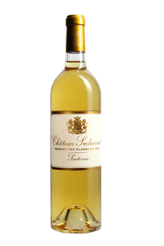 Château Suduiraut 2007 - 0.375l