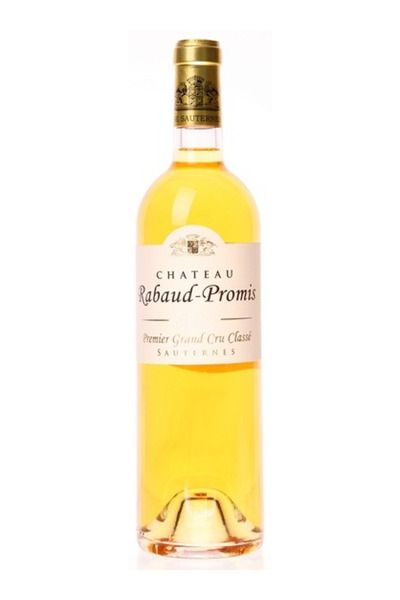 Château Rabaud Promis 2007