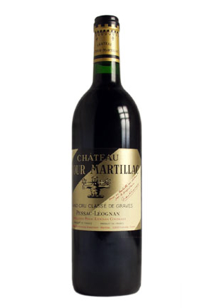 Château Latour Martillac rg. 2010