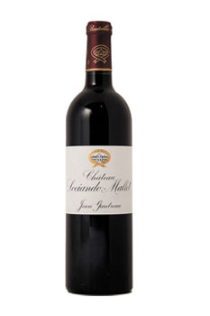 Château Sociando Mallet 2009