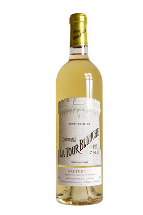 Château La Tour Blanche 2003