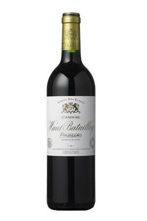 Château Haut Batailley 2010