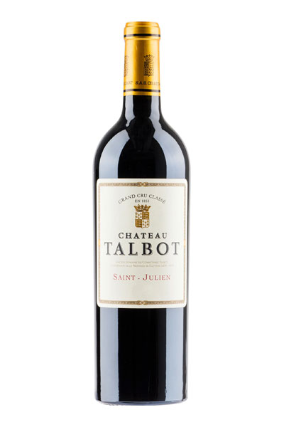 Château Talbot 2016