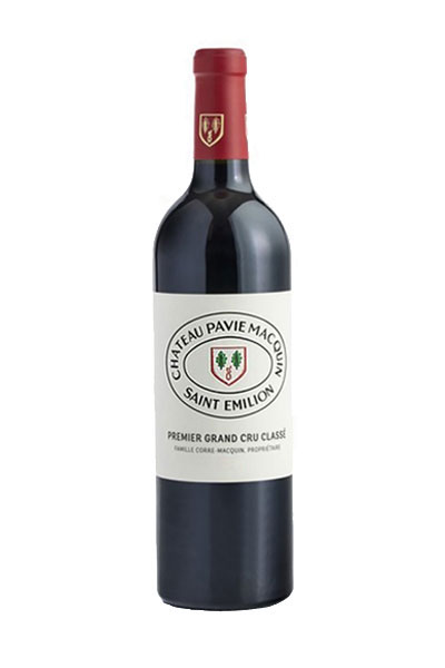Château Pavie Macquin 2011