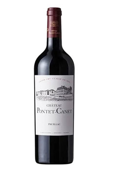 Château Pontet Canet 2013