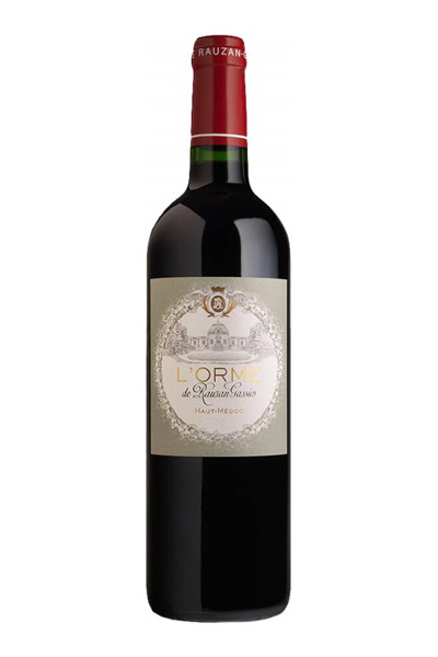 Château Rauzan Gassies 2010