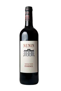 Château Nénin 2010