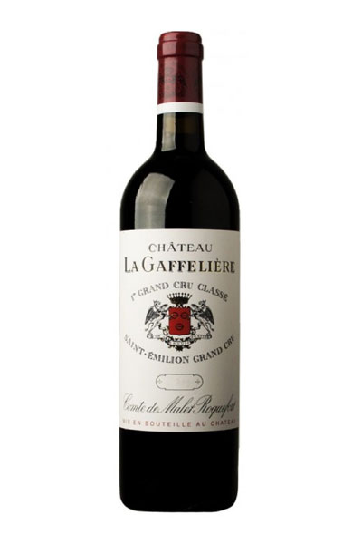Château La Gaffeliere 2000