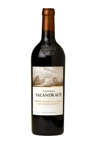 Château Valandraud 2017