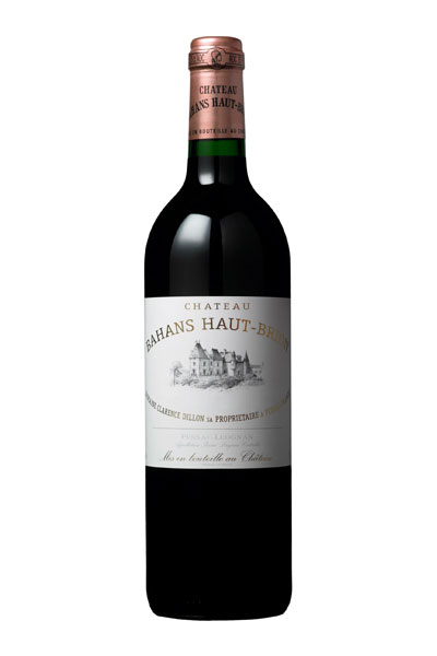 Château Bahans Haut Brion 2006
