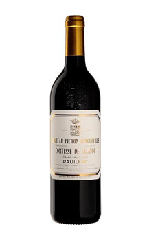 Château Pichon Longueville Comtesse de Lalande 2014
