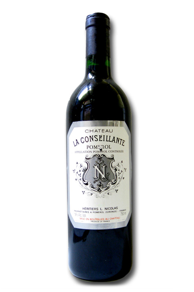 Château La Conseillante 2011