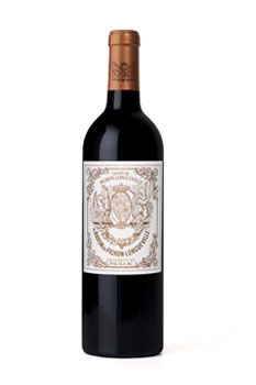 Château Pichon Baron 2009