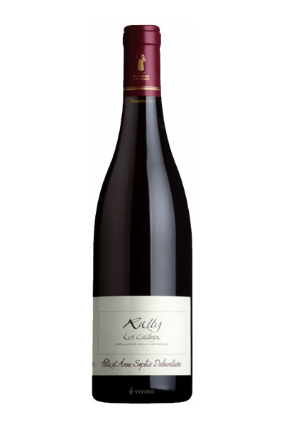 Domaine des Rois Mages, Rully Rouge les Cailloux 2021